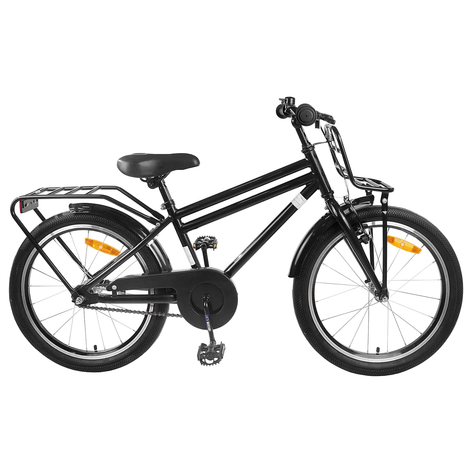 Children's Bicycle 20 Inch 6-11 years old Black