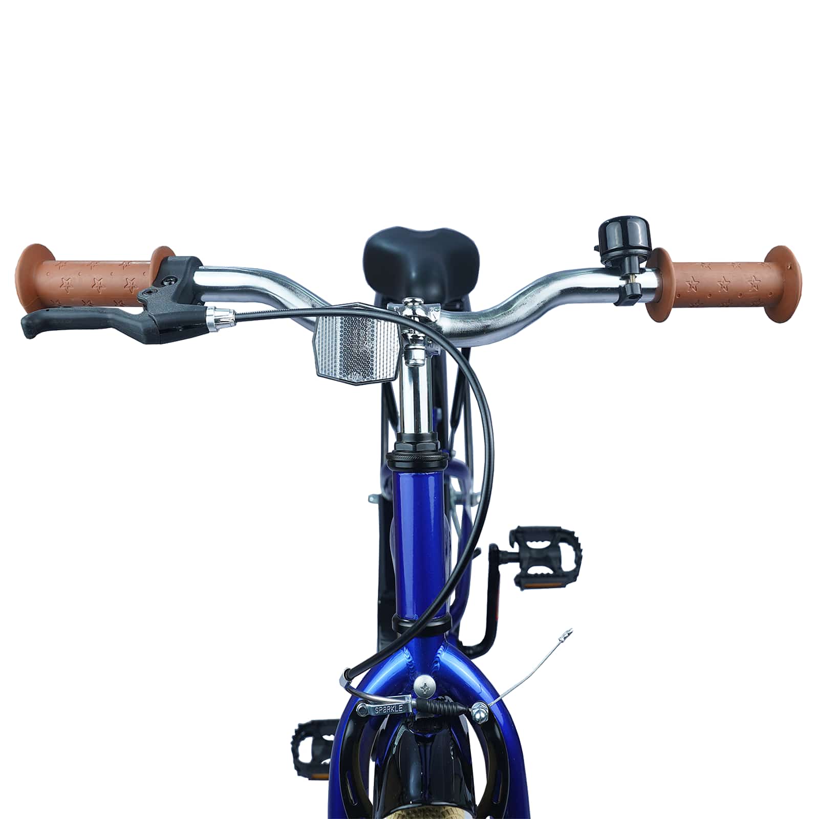 Kids' Bicycle 20 Inch for ages 6-11 Dark Blue