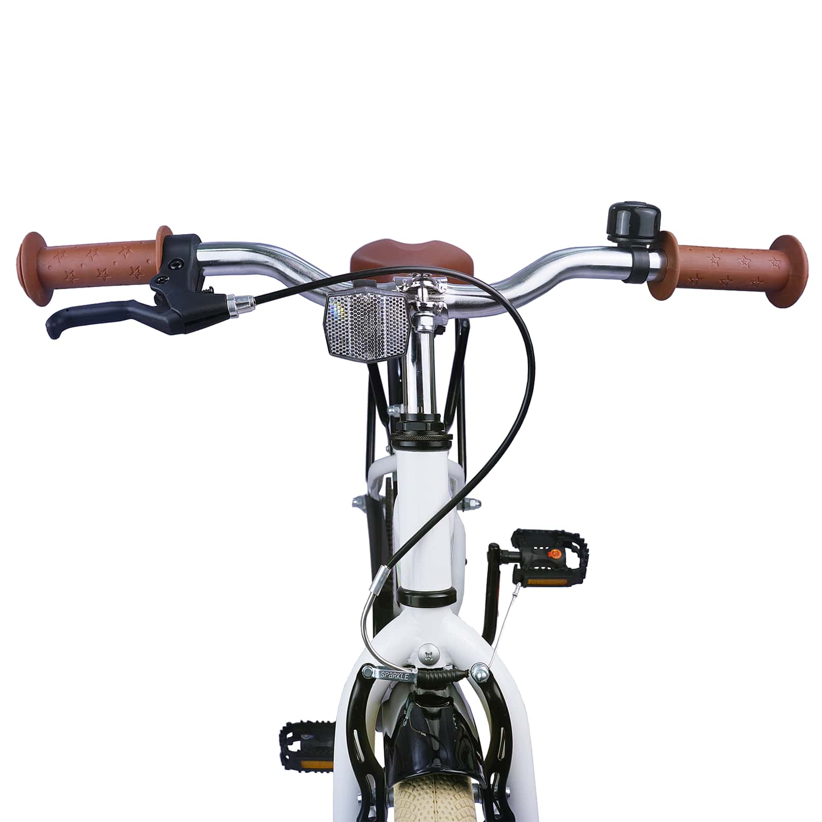 Children's Bicycle 20 Inch 6-11 years old White