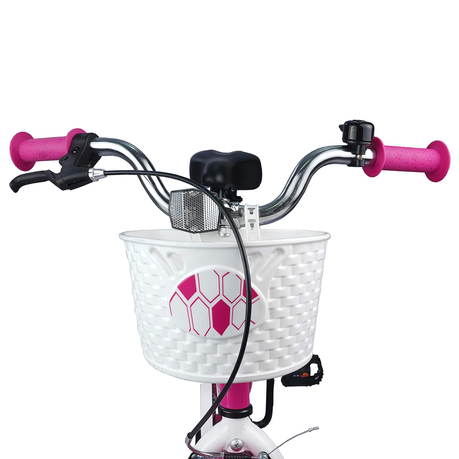Kids Bike 20 Inch 6-11 Years Pink