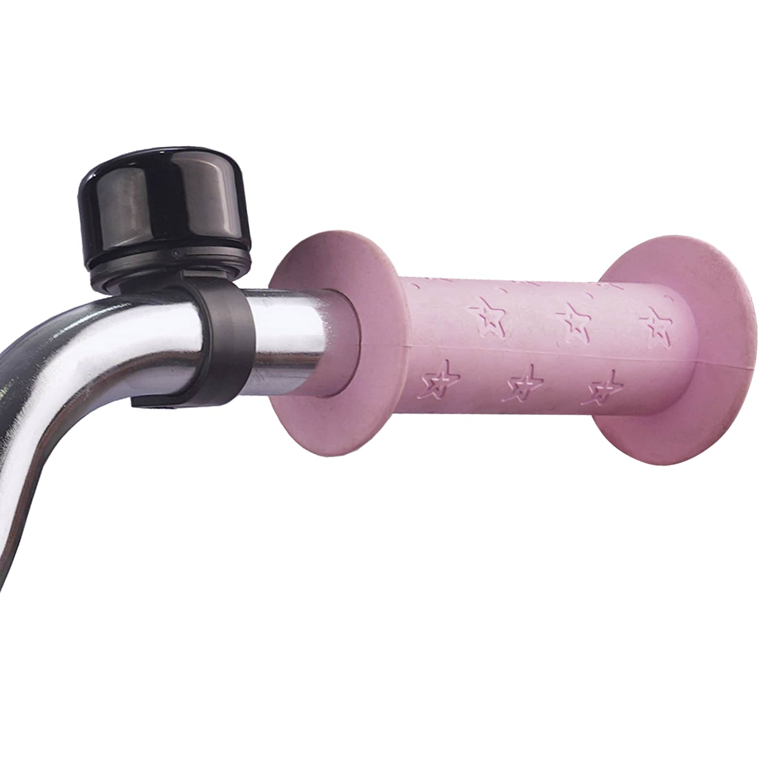 Kids' Bicycle 18 Inch for 5–7 year olds Light Pink