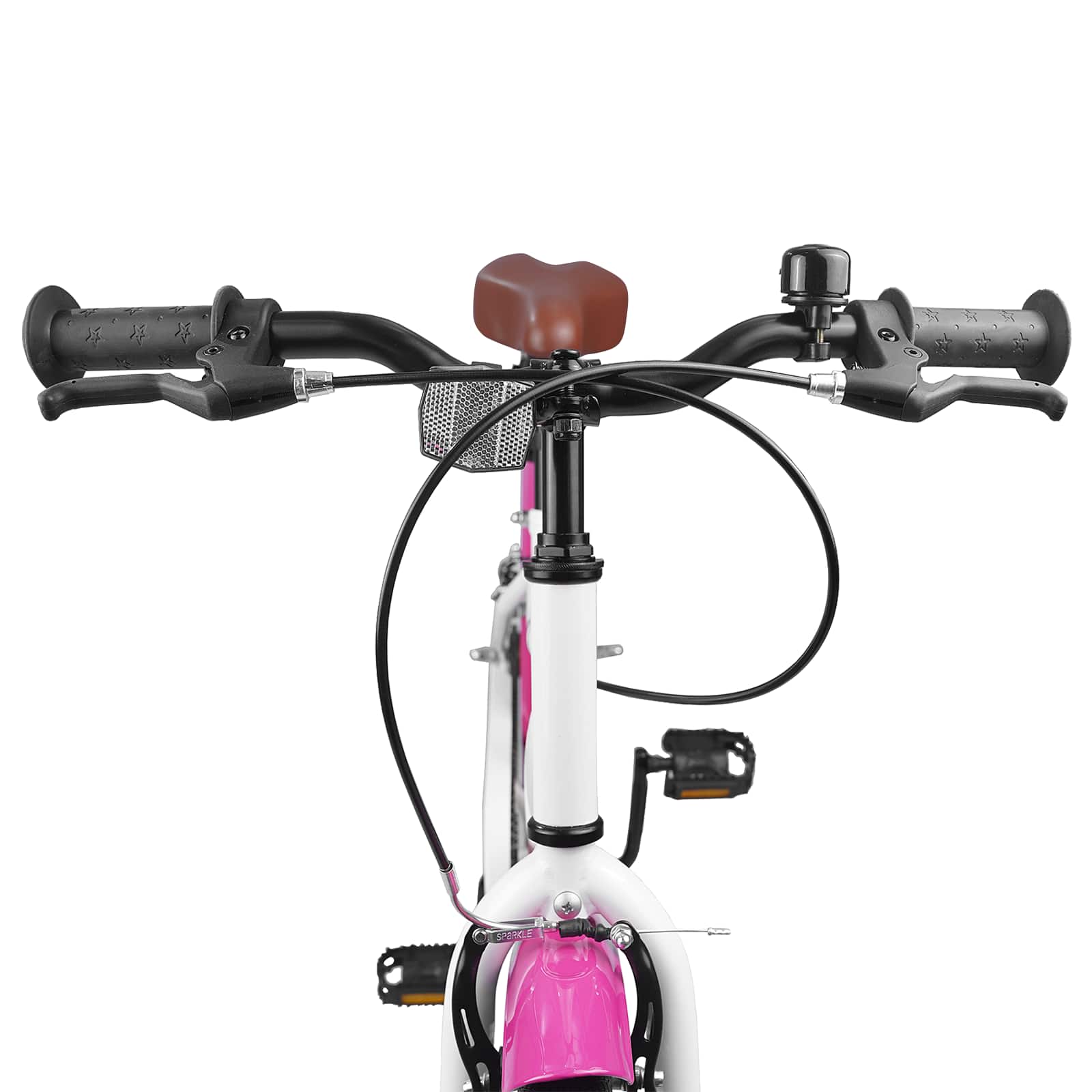 Kids Bike 20 Inch 6-11 Years Pink