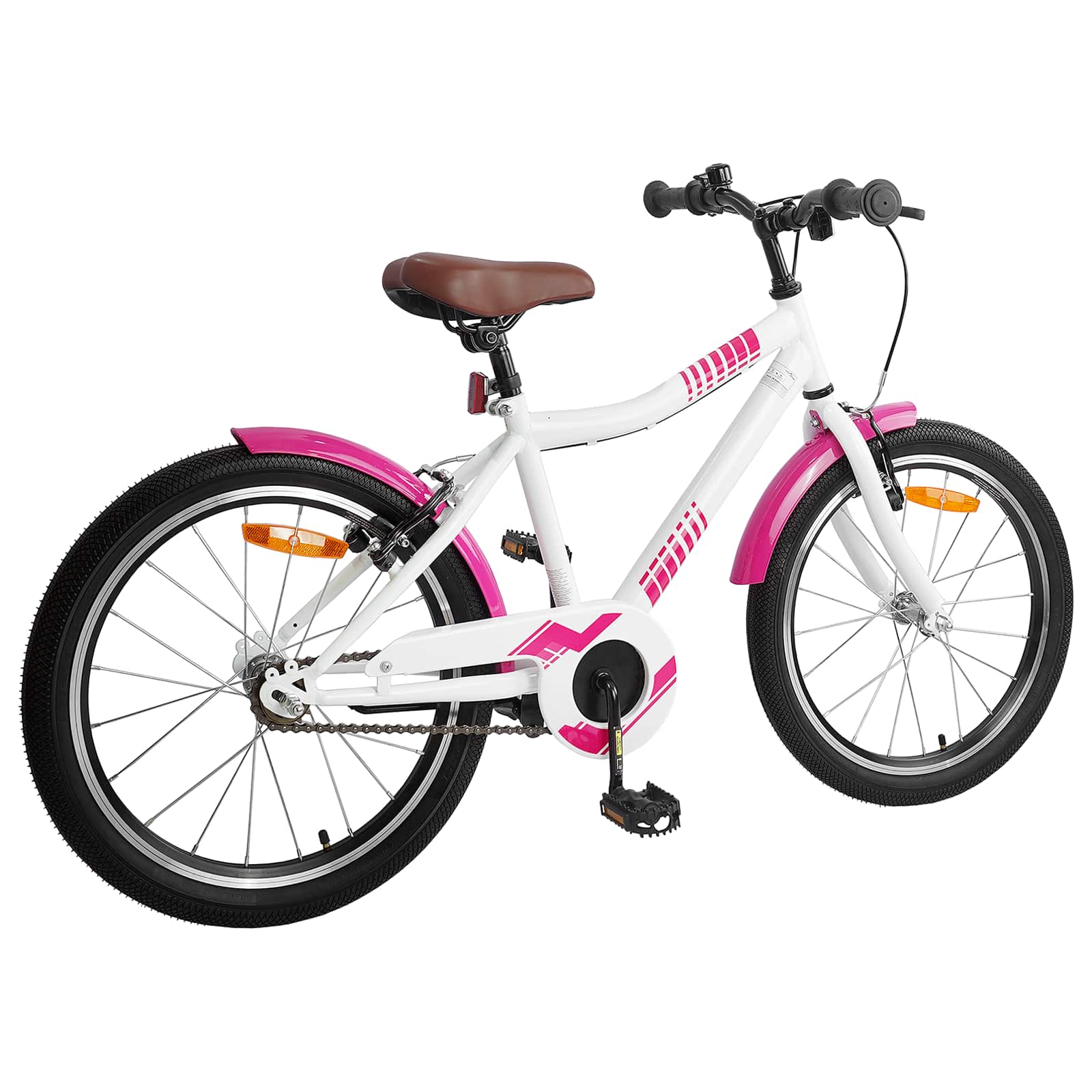 Kids Bike 20 Inch 6-11 Years Pink