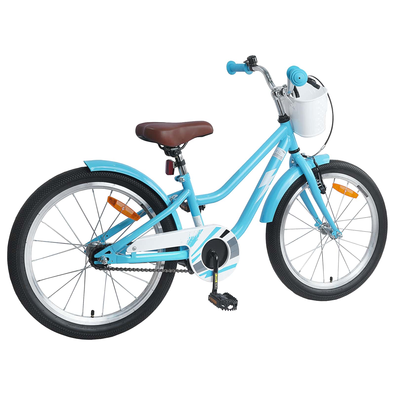 Children's Bicycle 20 Inch for 6-11 years old Light blue