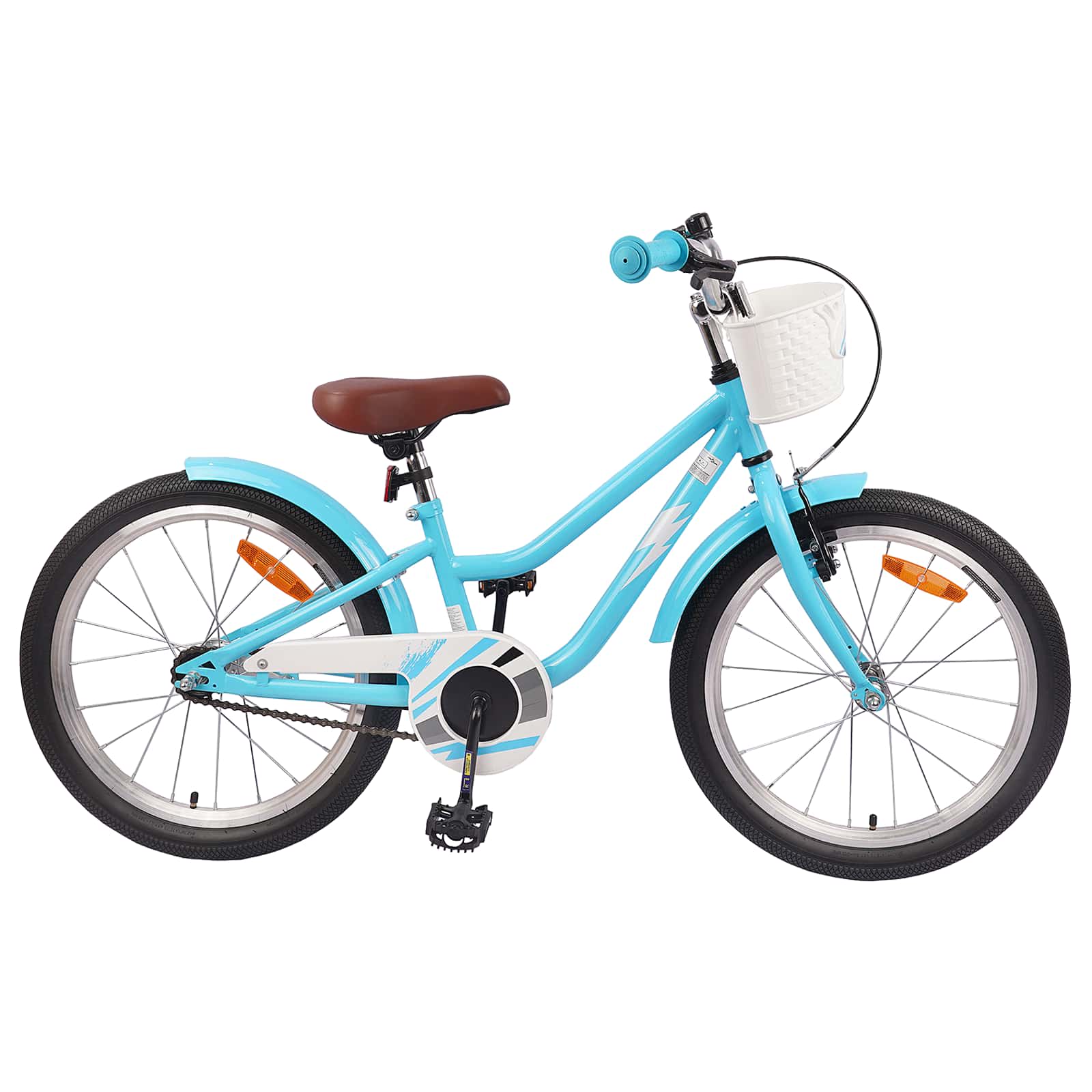 Children's Bicycle 20 Inch for 6-11 years old Light blue