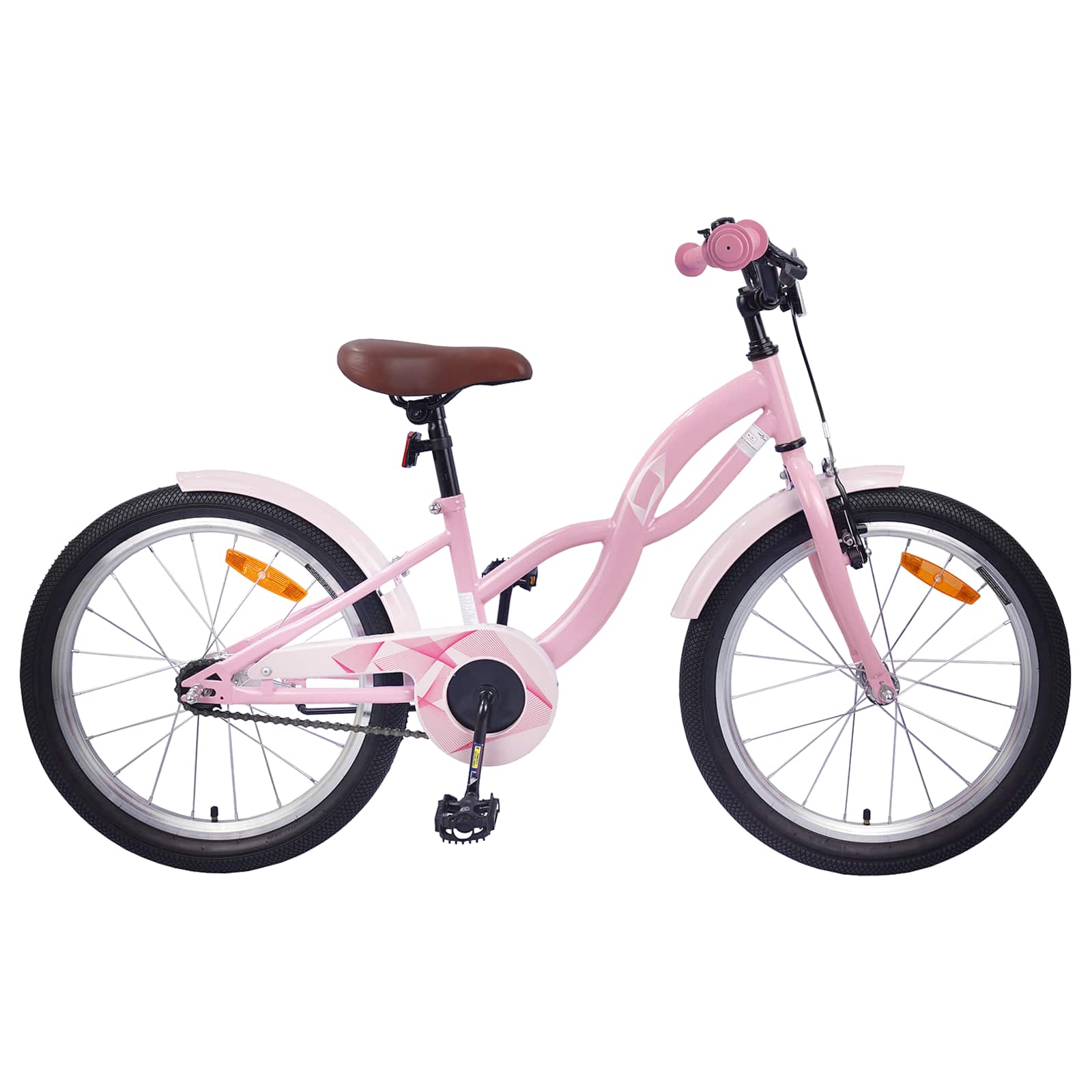 Children's Bicycle 20 Inch 6-11 years old Light pink