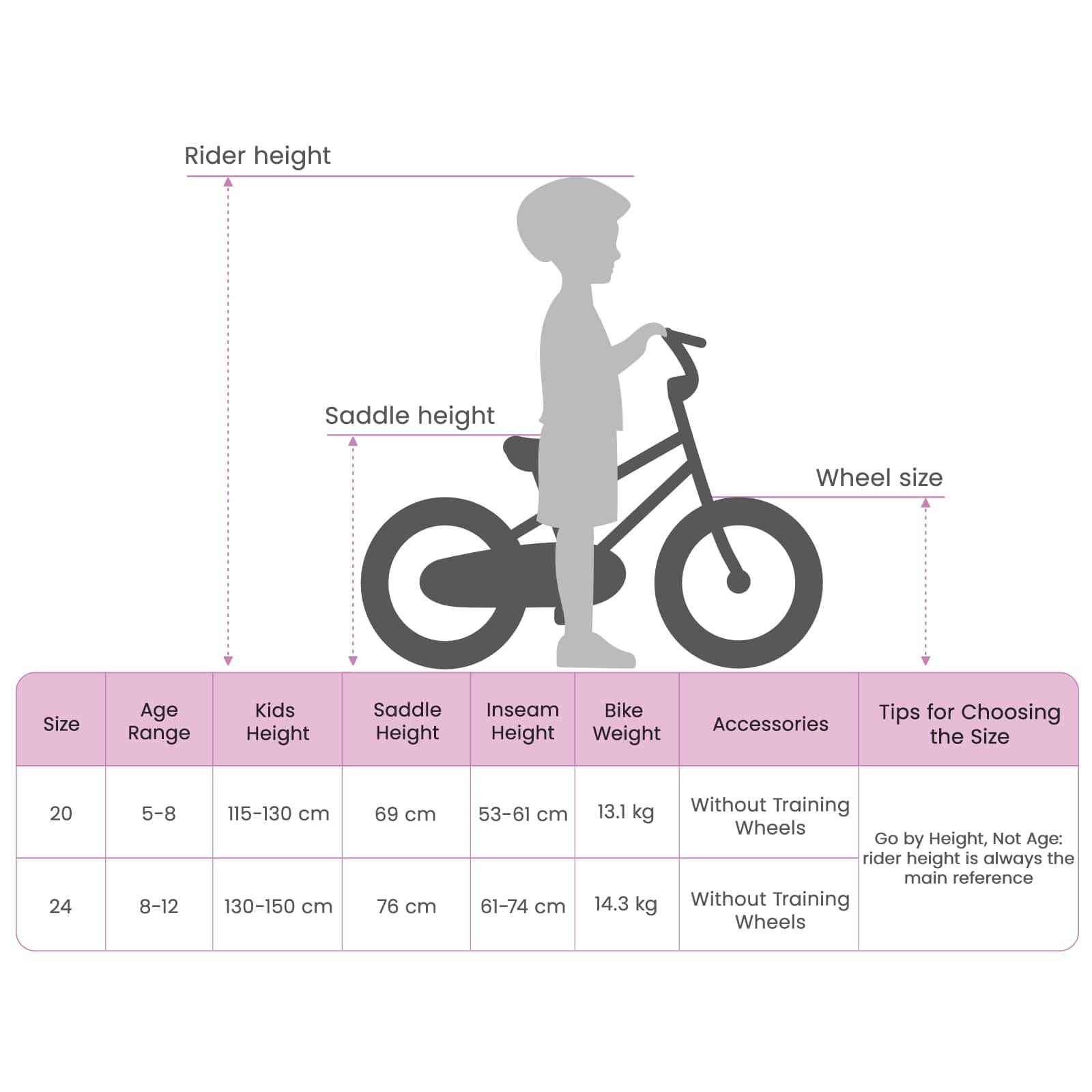 Kalnų Dviratis 24 Colių 6-Speed