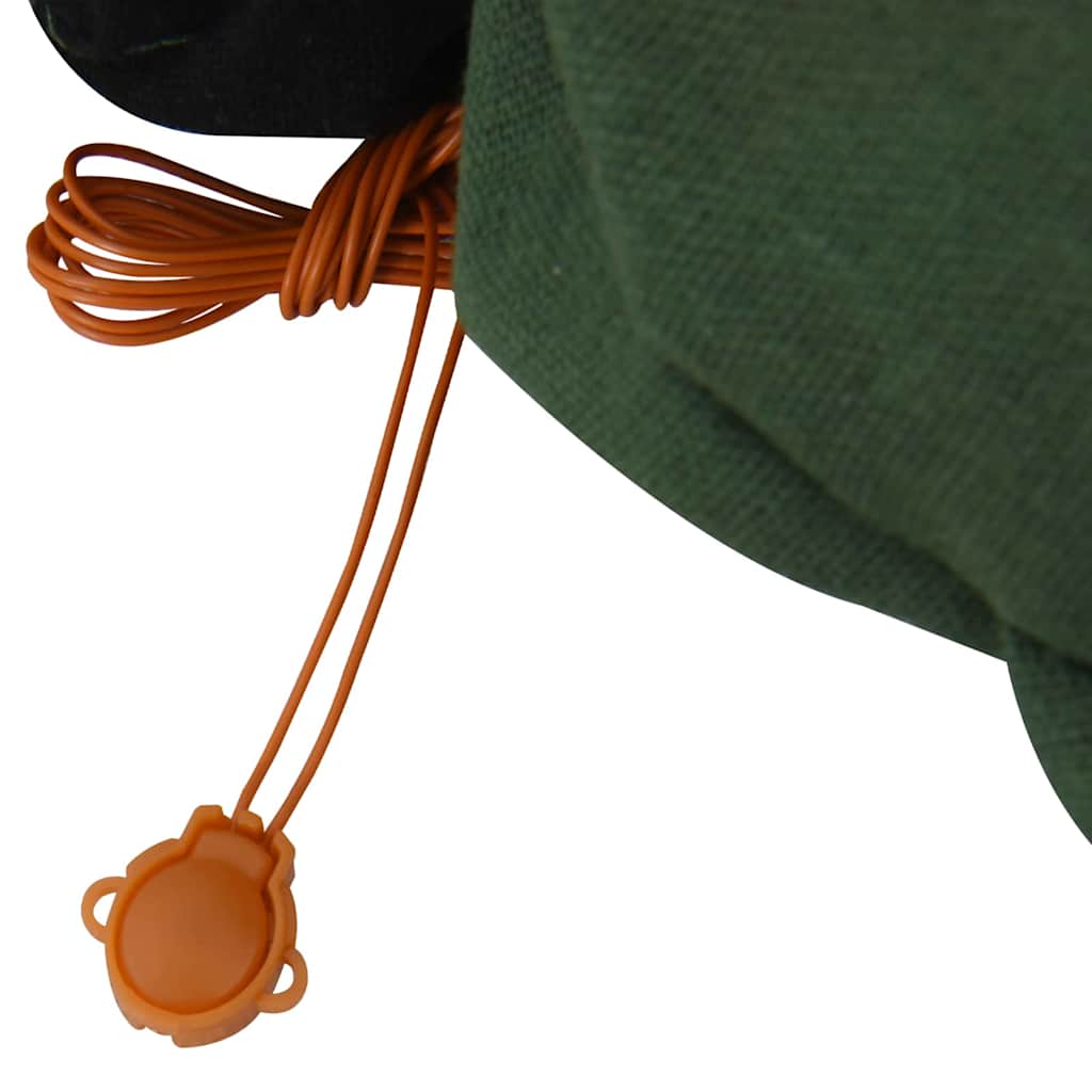 Helovino dekoracija zombis SPOOKA Žalia 110 x 50 x 21 cm