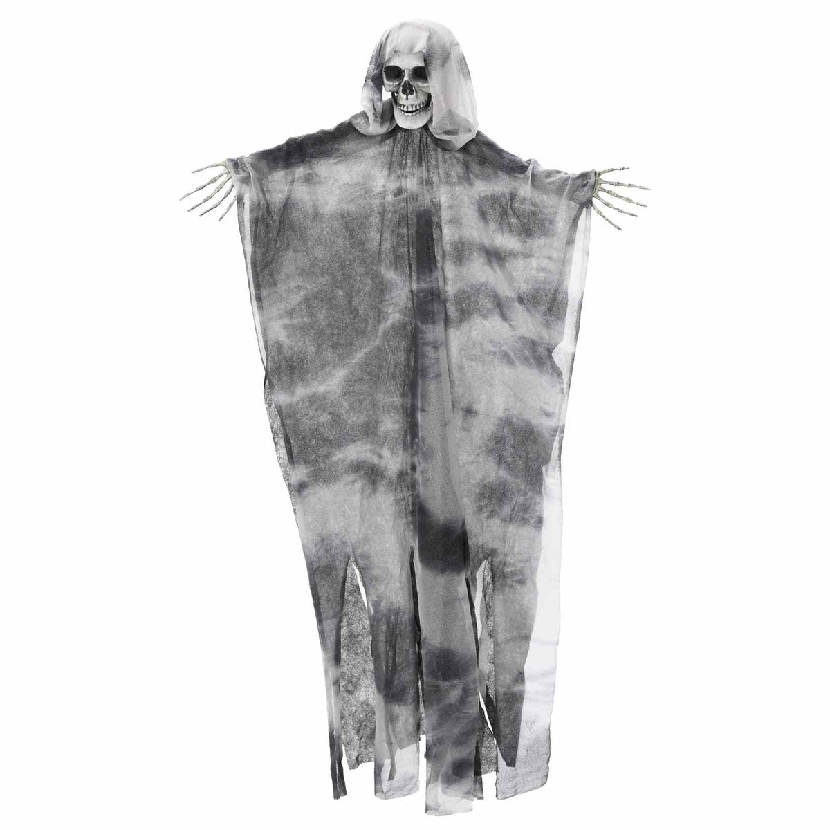 Helovino Kabančios Ghost 3 vnt. Įvairiaspalvis 61 x 97 cm