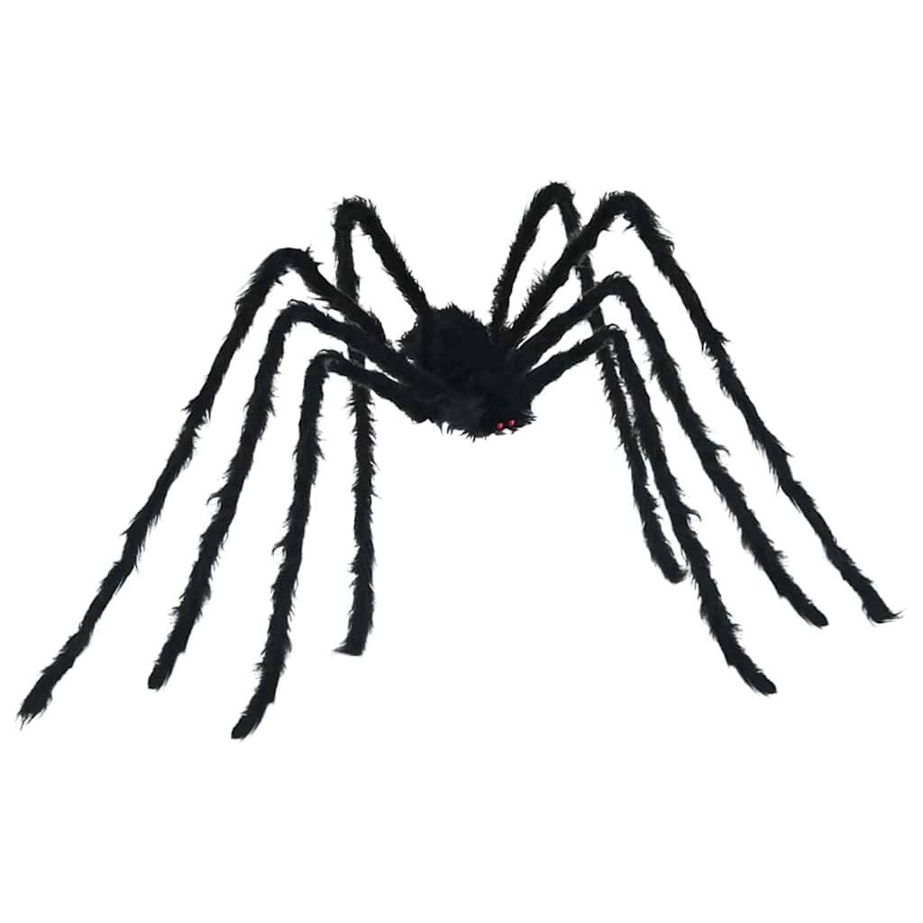 Helovino voro dekoracija 3 vnt. Juoda 200 cm