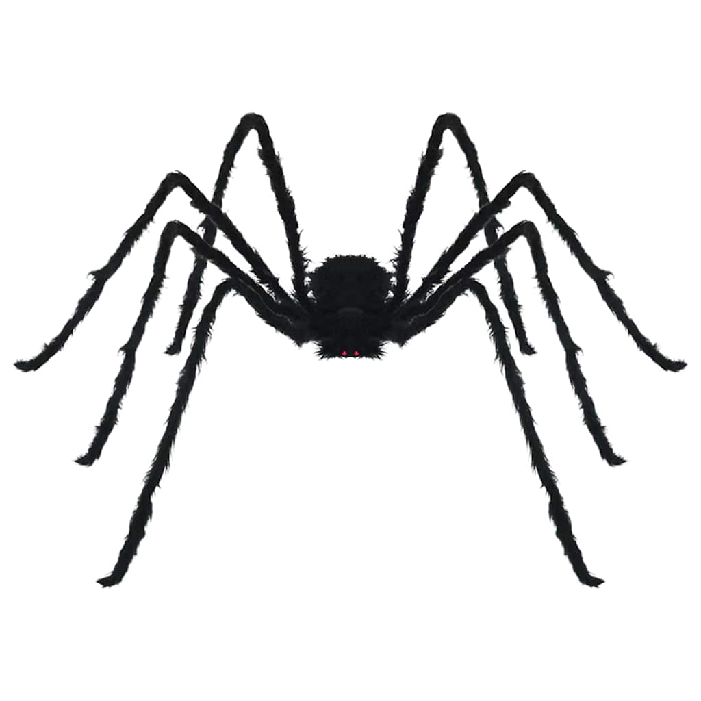 Helovino voro dekoracija 3 vnt. Juoda 200 cm
