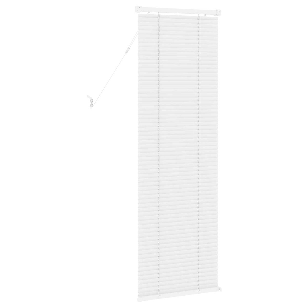 Venecijos žaliuzės Baltas 150 x 50 cm 25 mm PVC