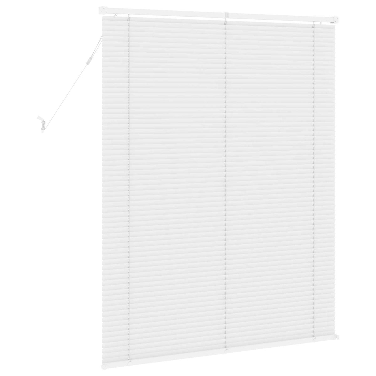 Venecijos žaliuzės Baltas 150 x 110 cm 25 mm PVC