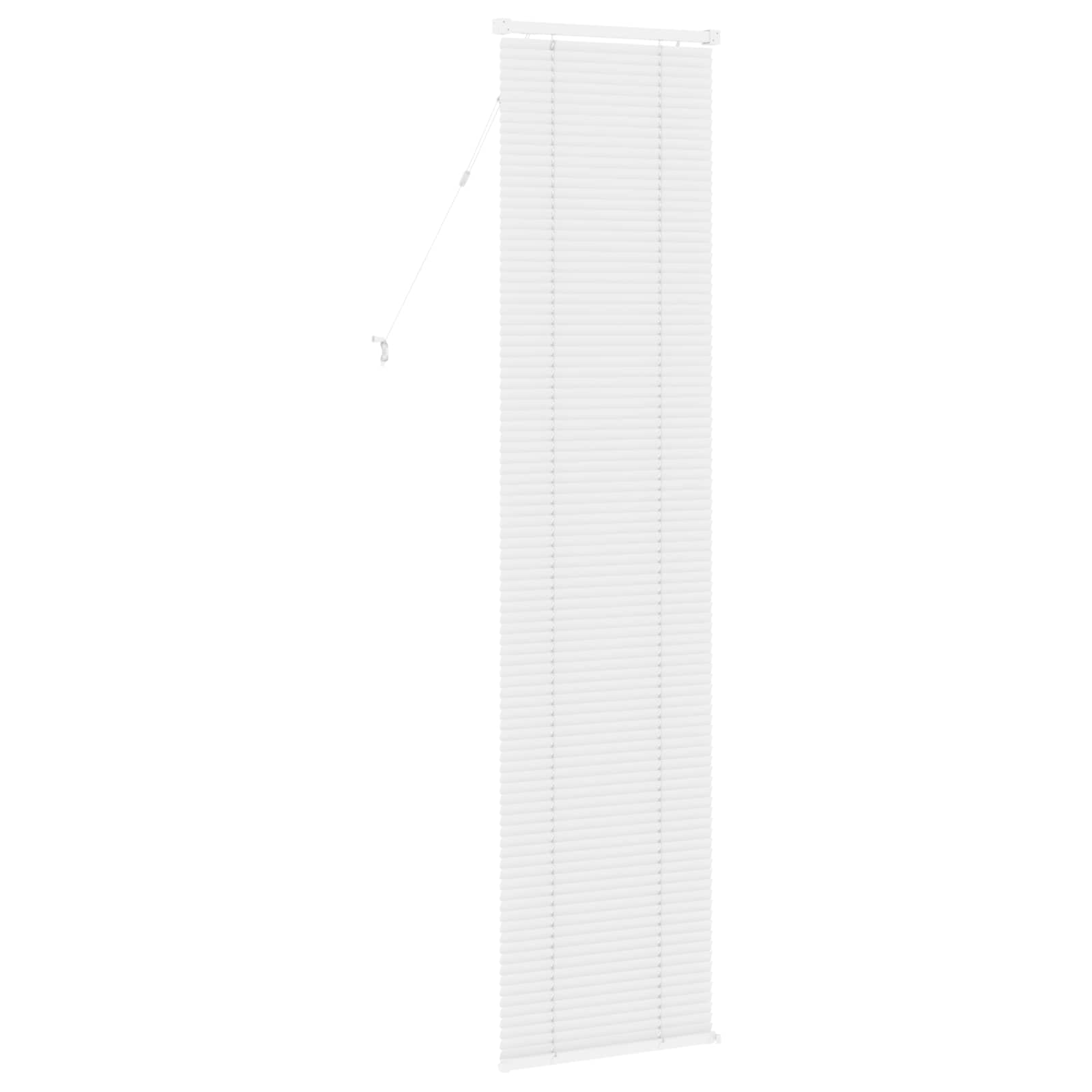 Venecijos žaliuzės Baltas 213 x 50 cm 25 mm PVC