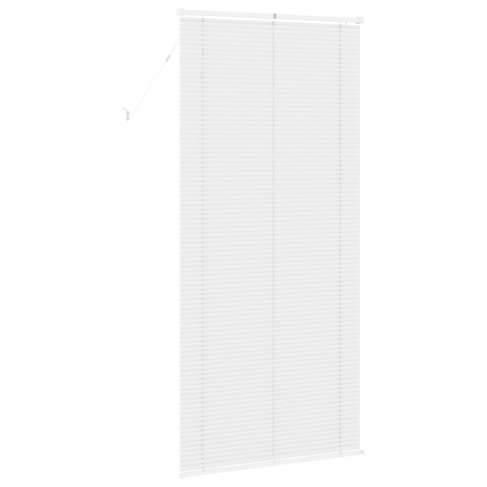 Venēcijas žalūzijas Regulējams Balts 213 x 90 cm PVC