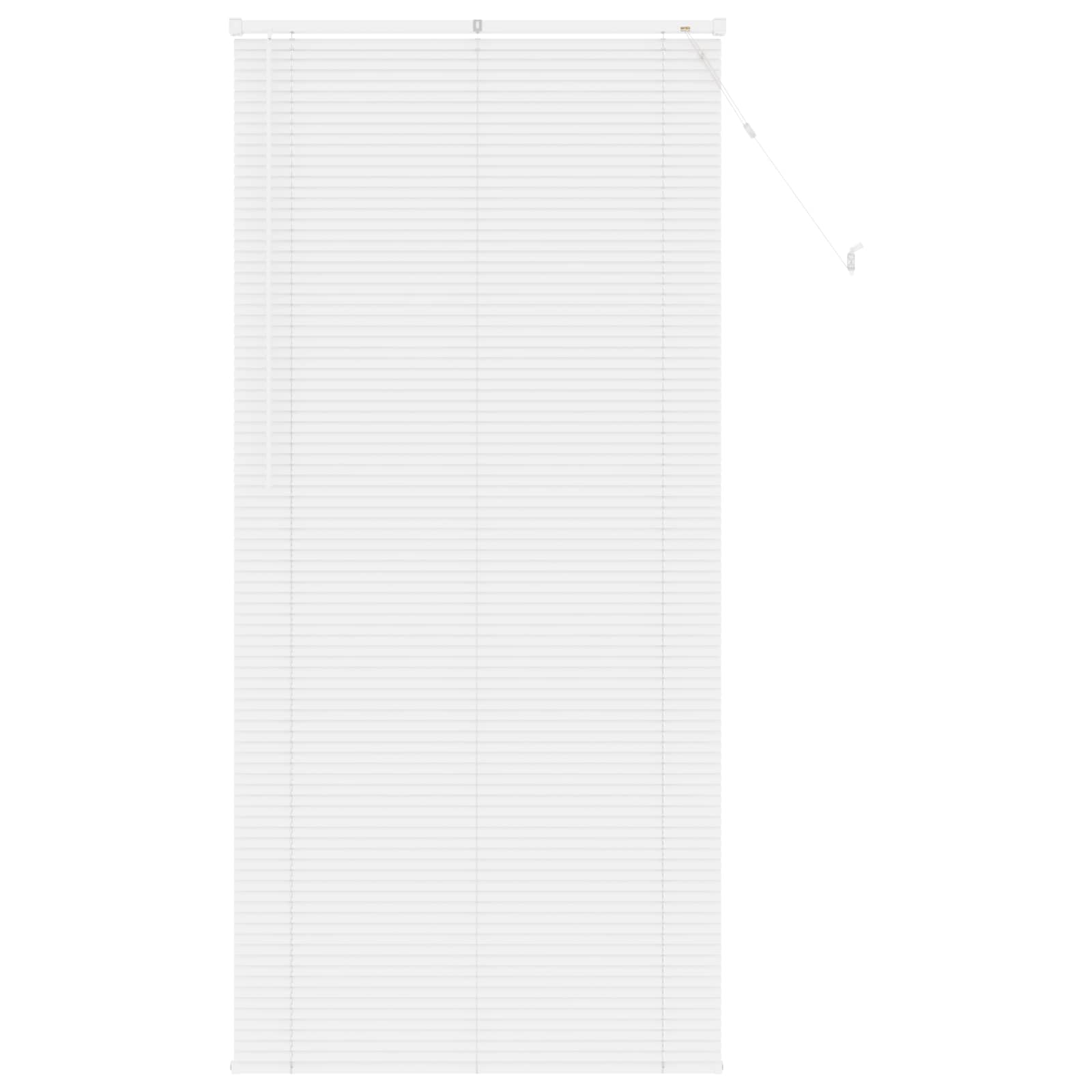 Venēcijas žalūzijas Regulējams Balts 213 x 90 cm PVC