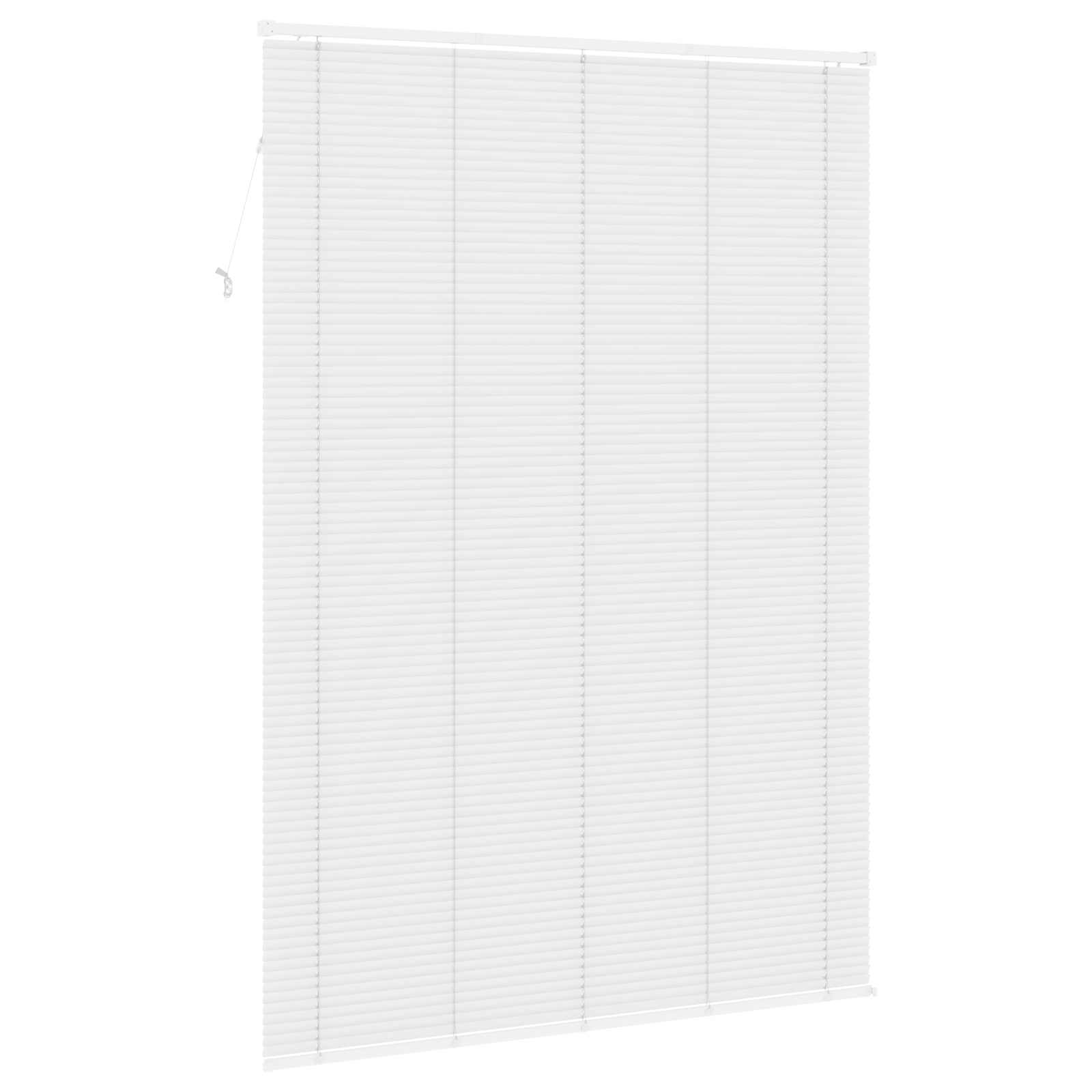 Venēcijas žalūzijas Regulējams Balta 213 x 150 cm PVC