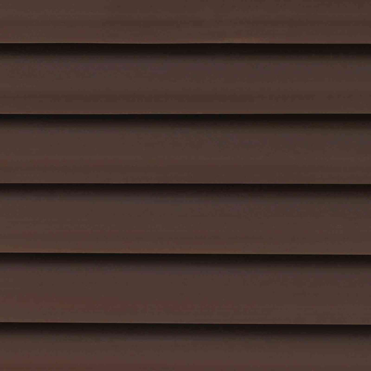 Venecijos žaliuzės Tamsiai ruda su raštu 150 x 50 cm 25 mm PVC