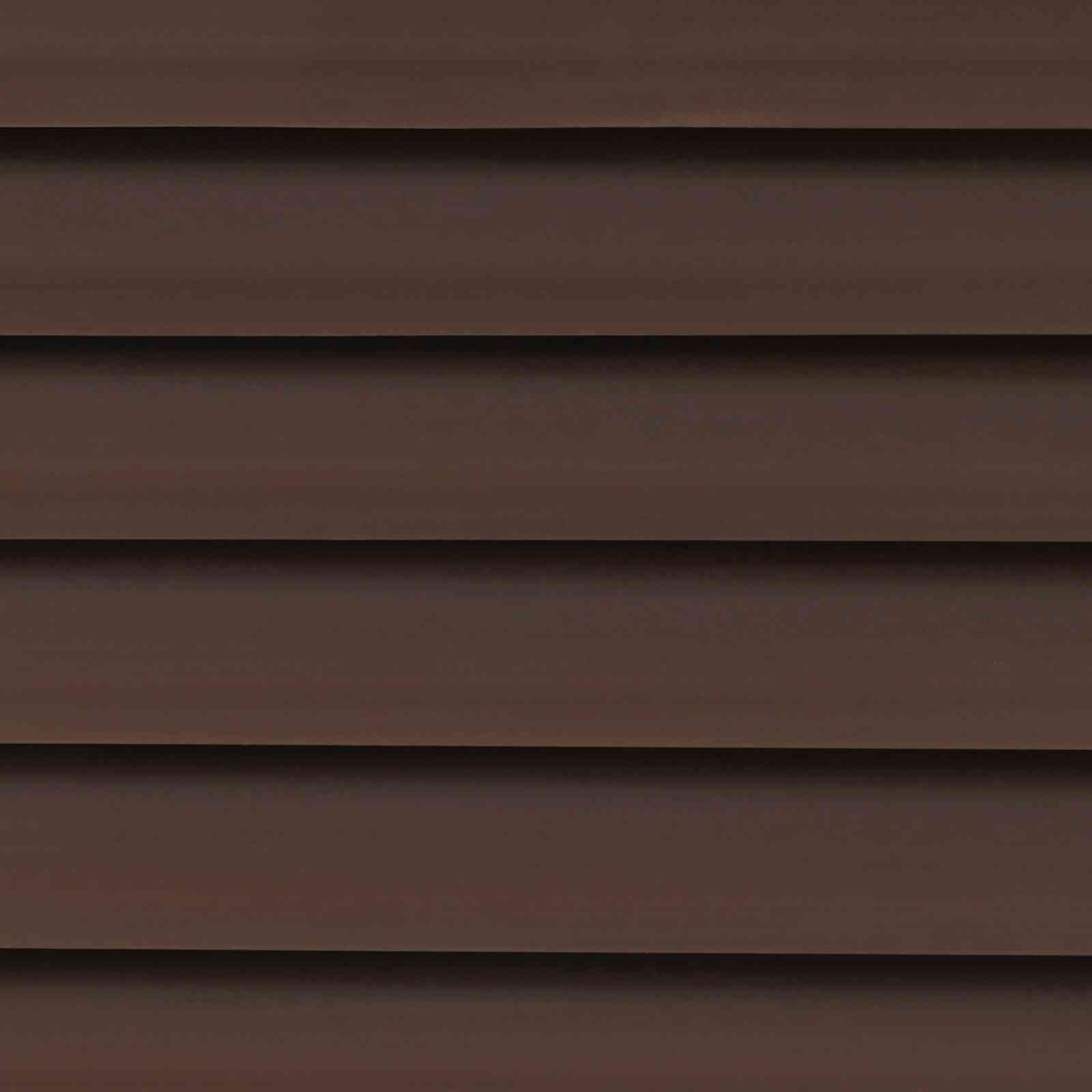 Venecijos žaliuzės Tamsiai ruda su raštu 213 x 90 cm 25 mm PVC