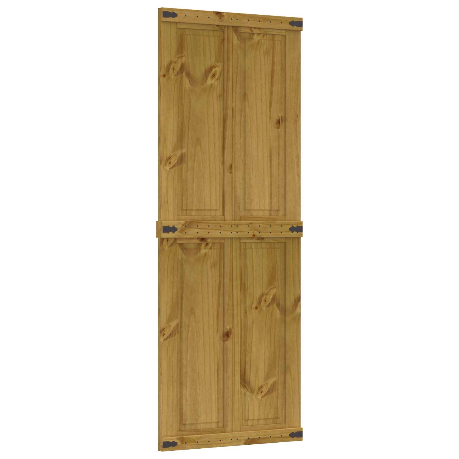 Šķūņa durvis Corona Medus Brūnas 80 x 210 cm
