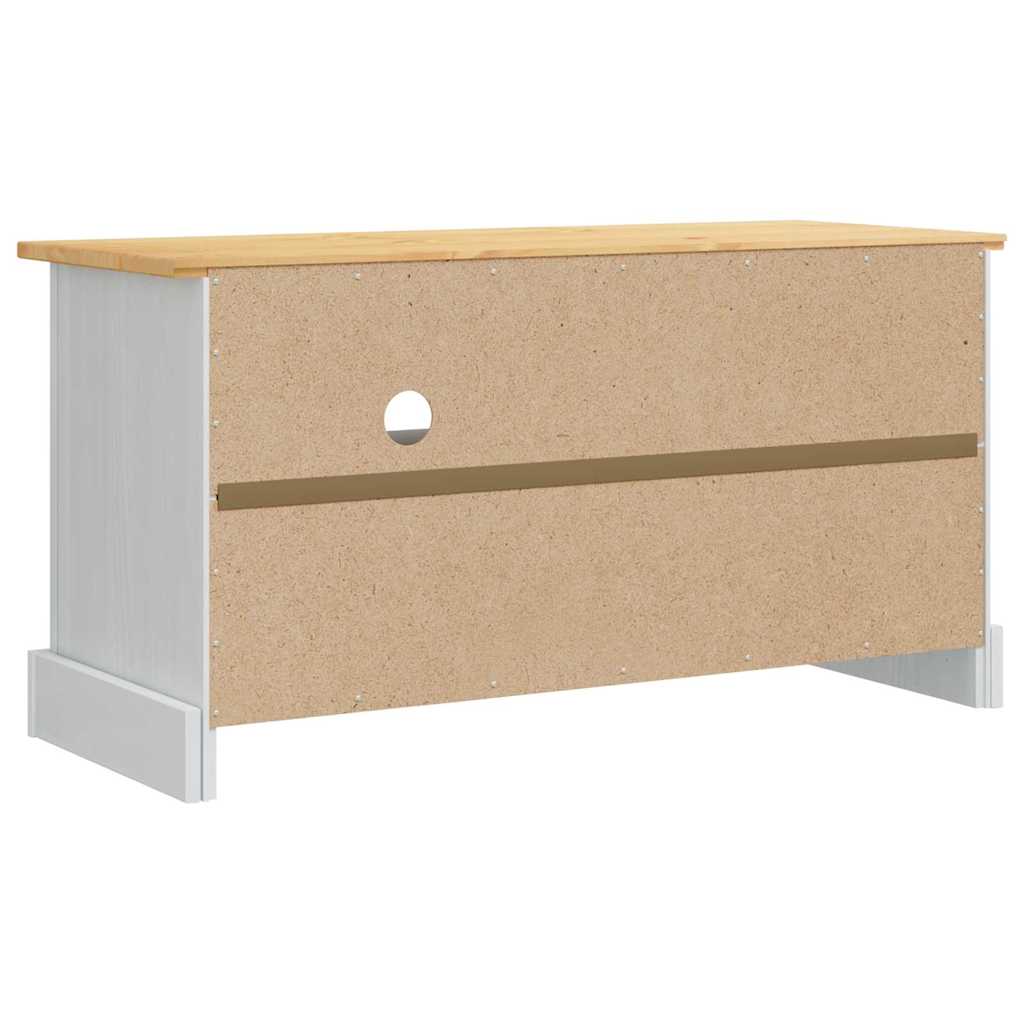 TV skapītis Corona Balts 100 x 40 x 52 cm