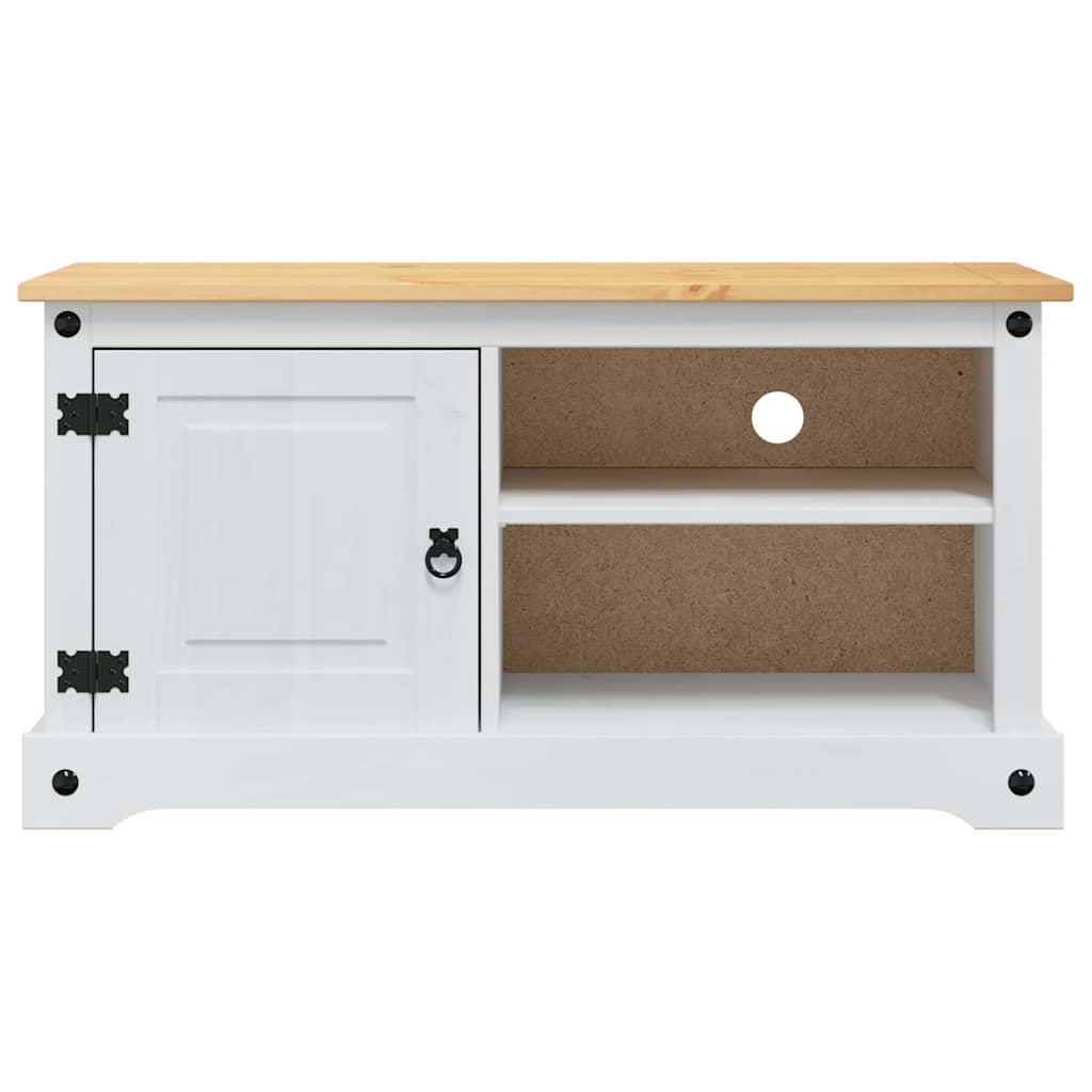 TV skapītis Corona Balts 100 x 40 x 52 cm