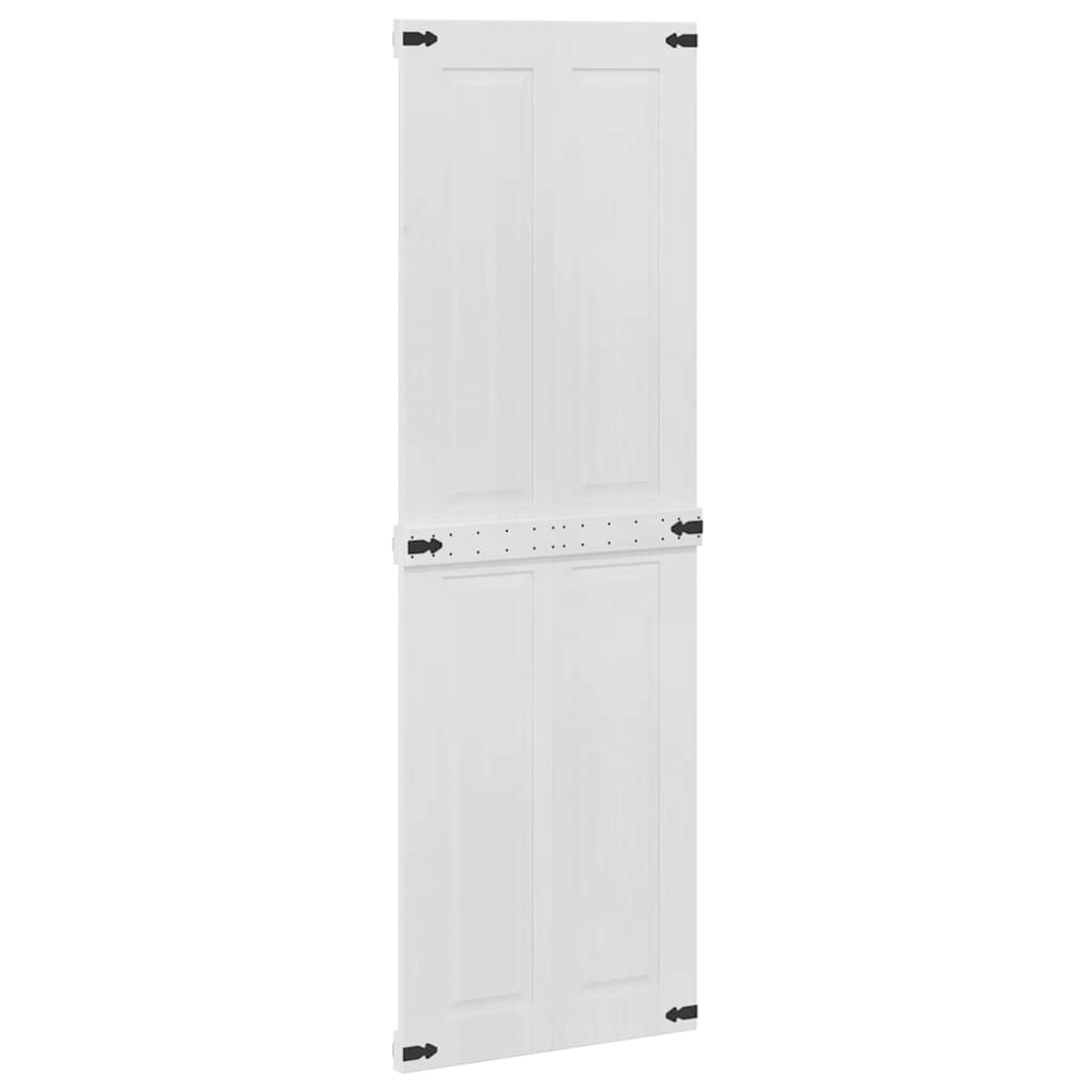 Tvarto durys Corona 70 x 210 cm Pušies medienos masyvas