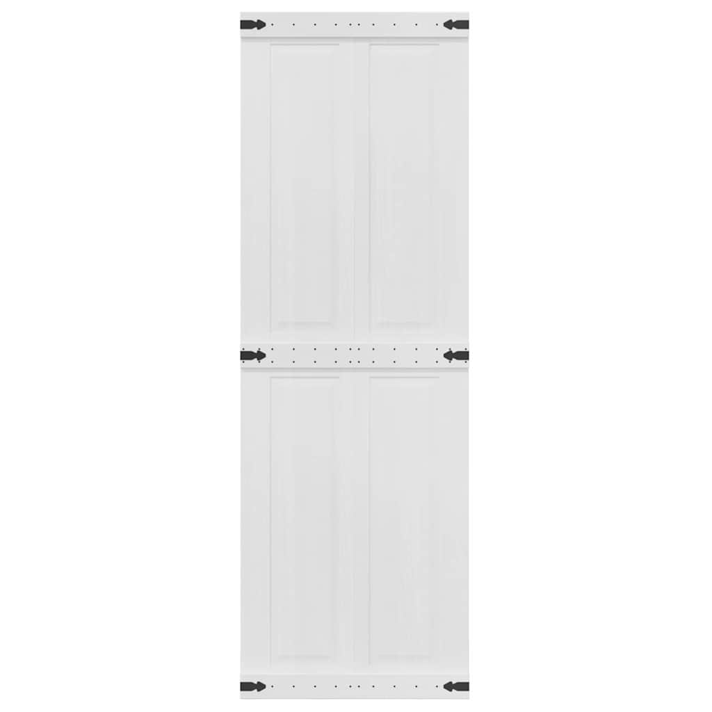 Tvarto durys Corona 70 x 210 cm Pušies medienos masyvas