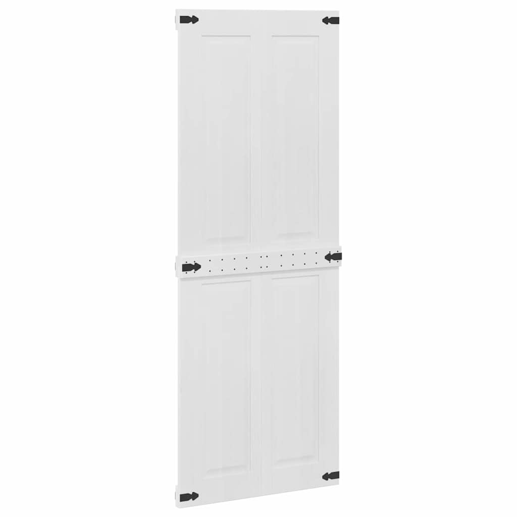 Tvarto durys Corona 80 x 210 cm Pušies medienos masyvas