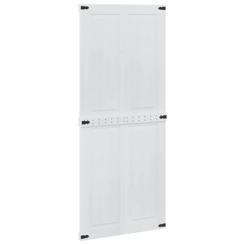 Tvarto durys Corona 90 x 210 cm Pušies medienos masyvas