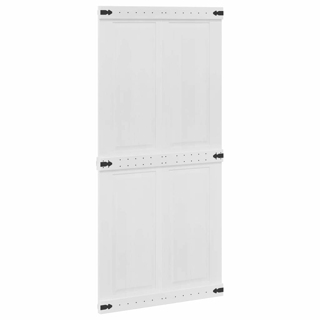Kūts durvis Corona 100 x 210 cm Masīvkoka priede
