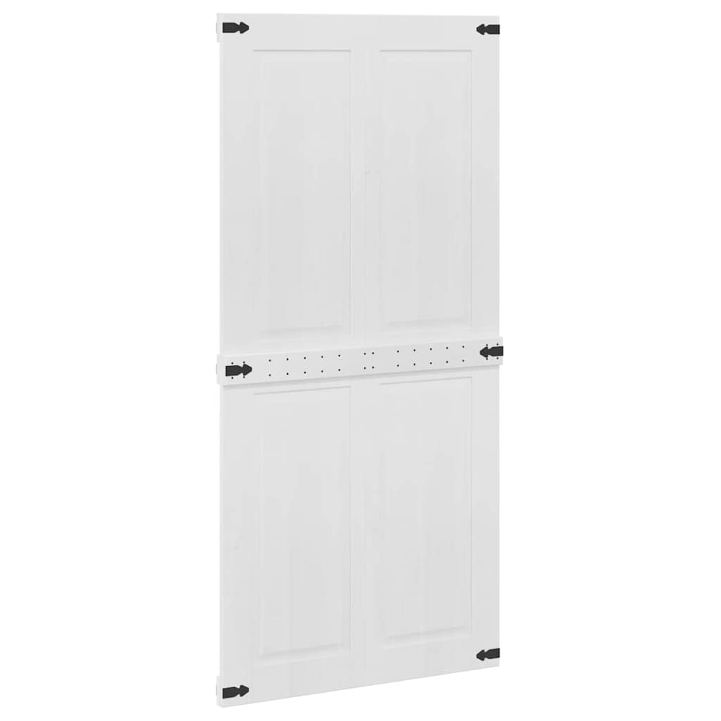Kūts durvis Corona 100 x 210 cm Masīvkoka priede
