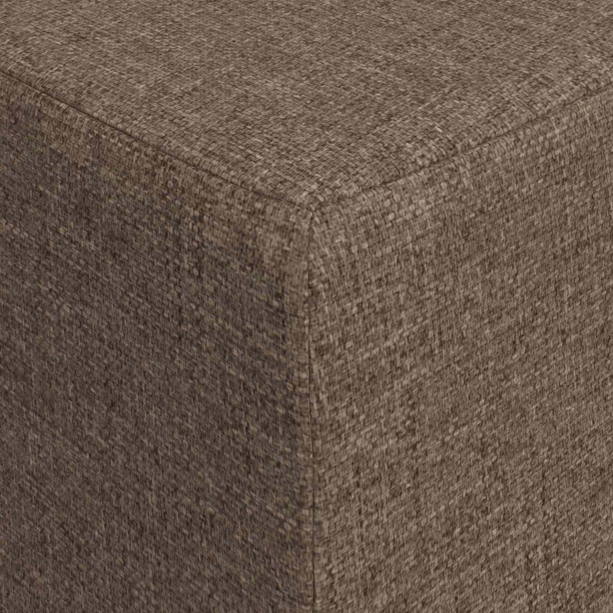 Sulankstomas Sofos Lova 75 x 63 x 45 cm Taupe