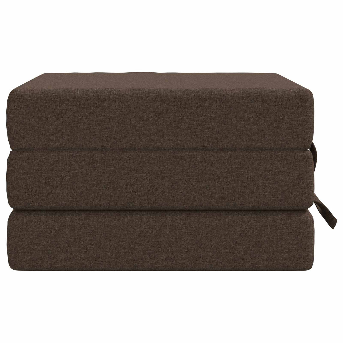 Sulankstomas Sofos Lova 90 x 63 x 45 cm Taupe