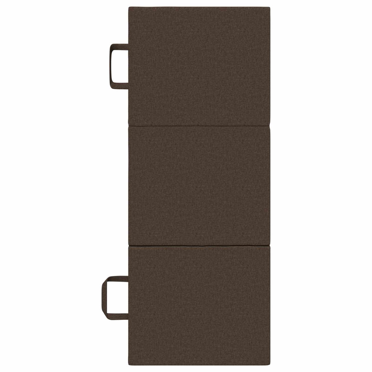 Sulankstomas Sofos Lova 90 x 63 x 45 cm Taupe