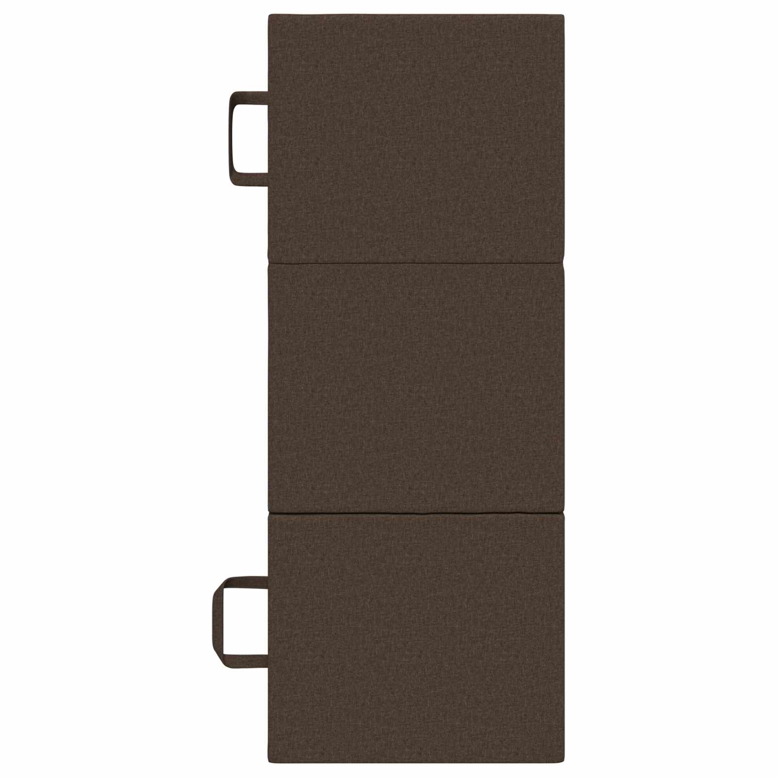 Sulankstomas Sofos Lova 90 x 63 x 45 cm Taupe