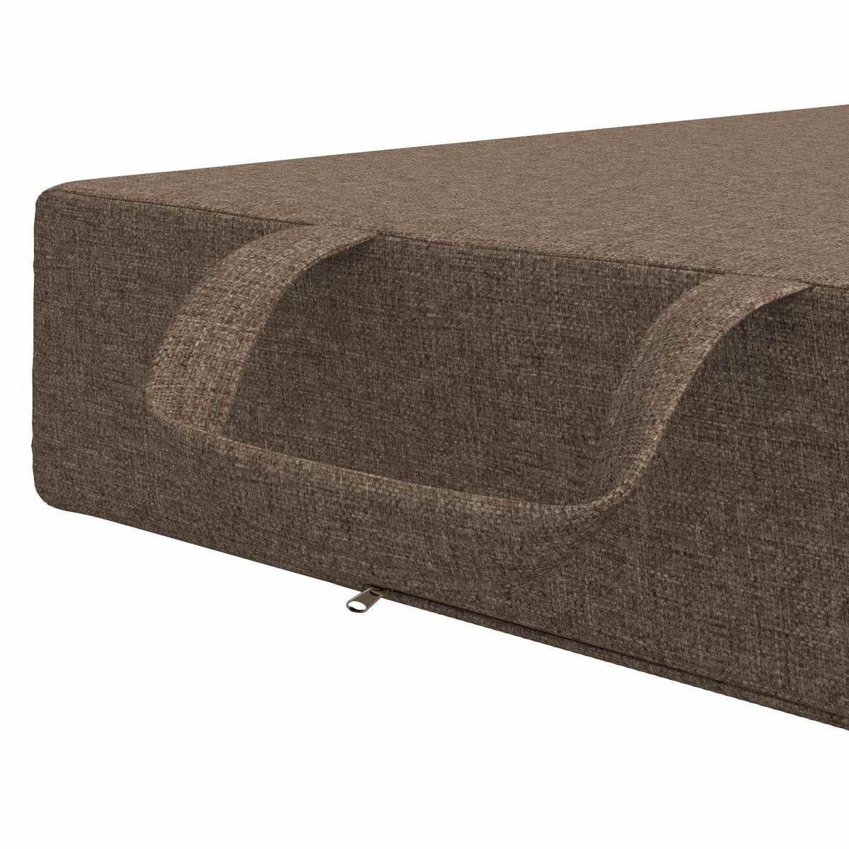 Sulankstomas Sofos Lova 75 x 67 x 45 cm Taupe