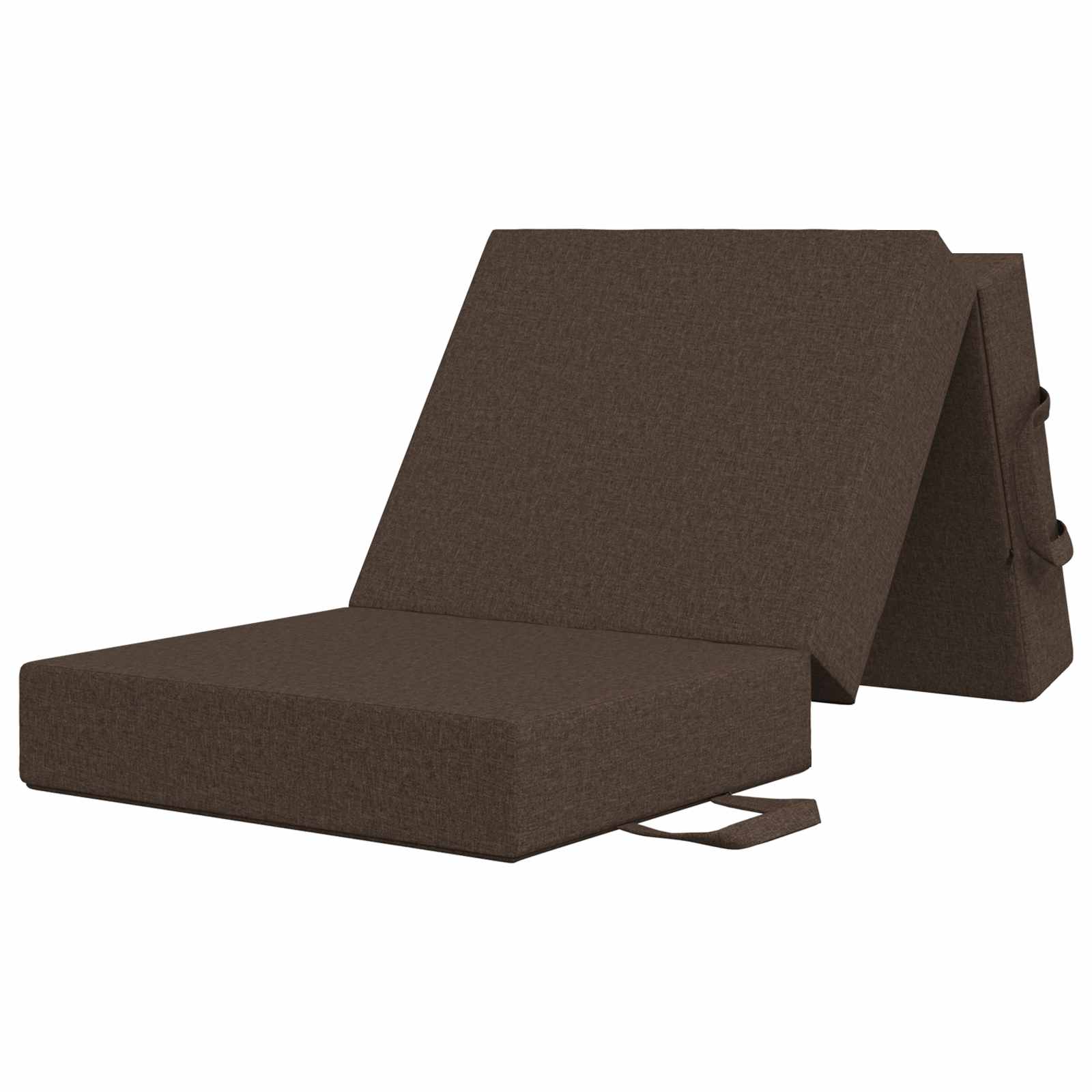 Sulankstomas Sofos Lova 75 x 67 x 45 cm Taupe