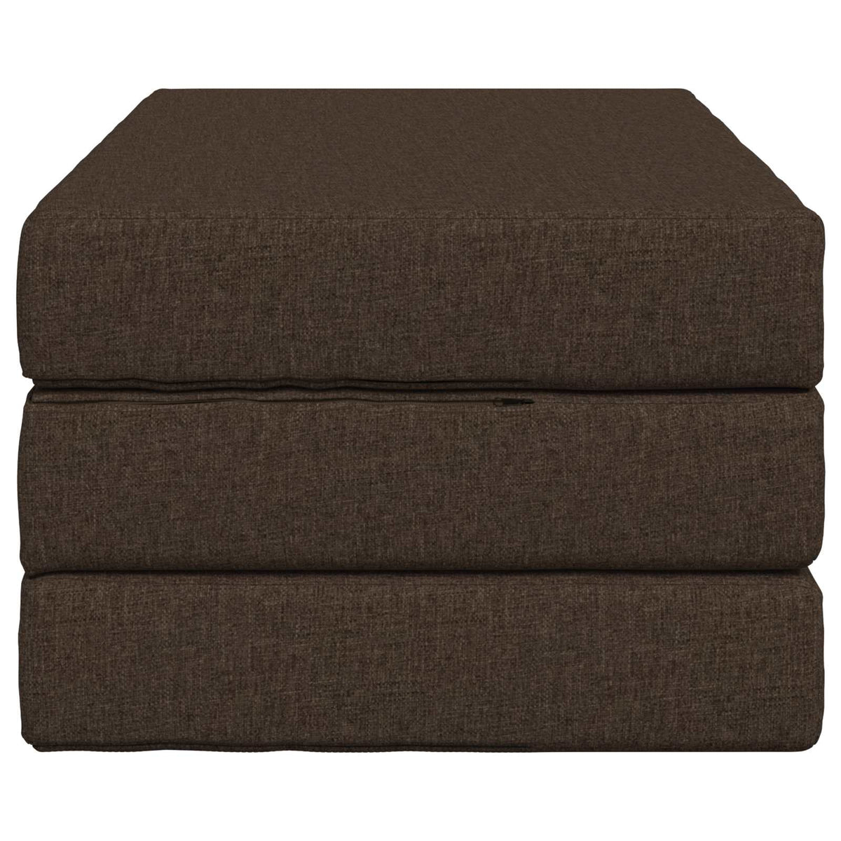 Sulankstomas Sofos Lova 80 x 67 x 45 cm Taupe