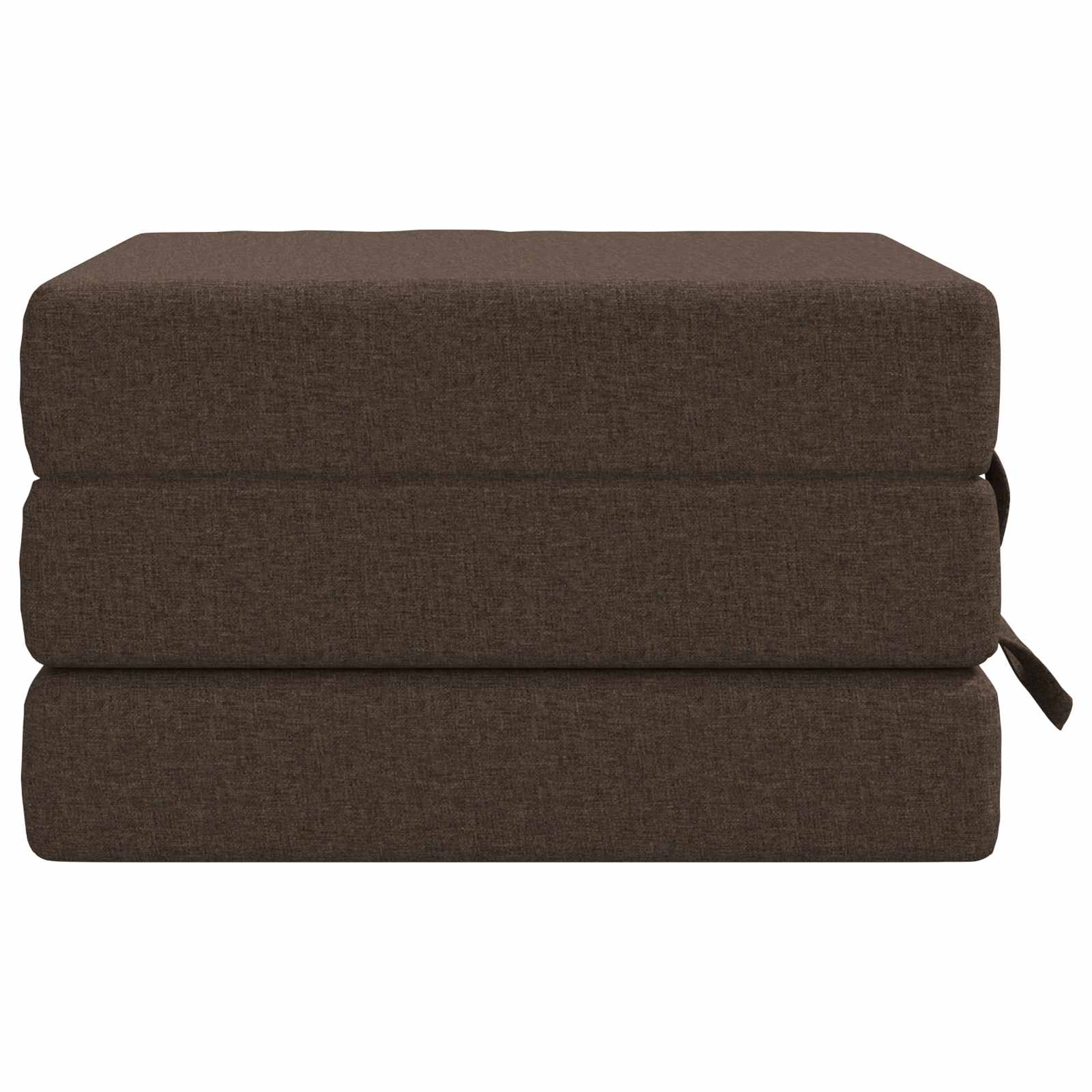 Sulankstomas Sofos Lova 90 x 67 x 45 cm Taupe