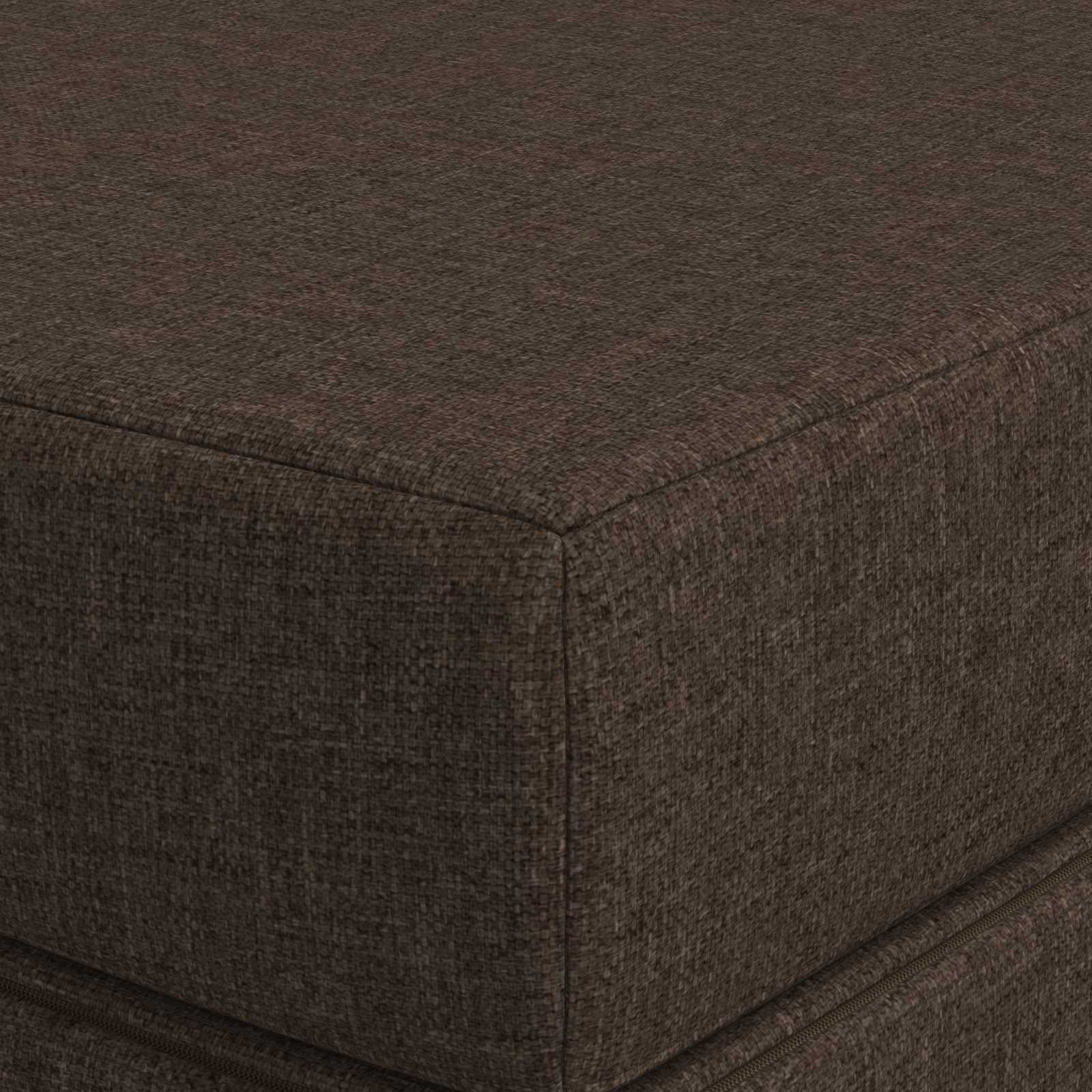 Sulankstomas Sofos Lova 100 x 67 x 45 cm Taupe