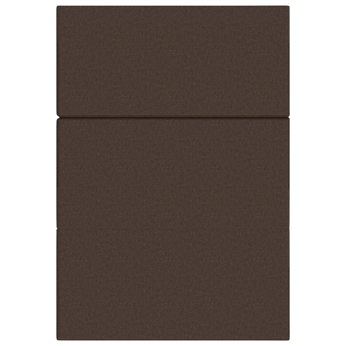 Sulankstomas Sofos Lova 140 x 67 x 45 cm Taupe