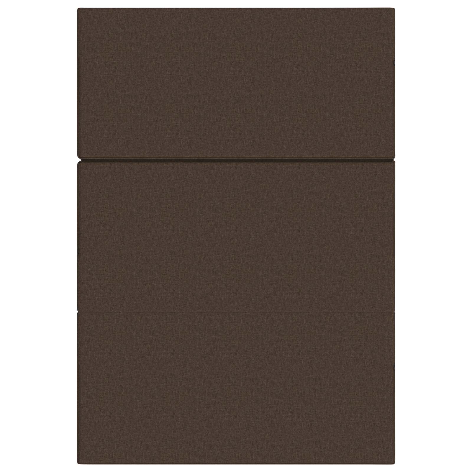 Sulankstomas Sofos Lova 160 x 67 x 45 cm Taupe