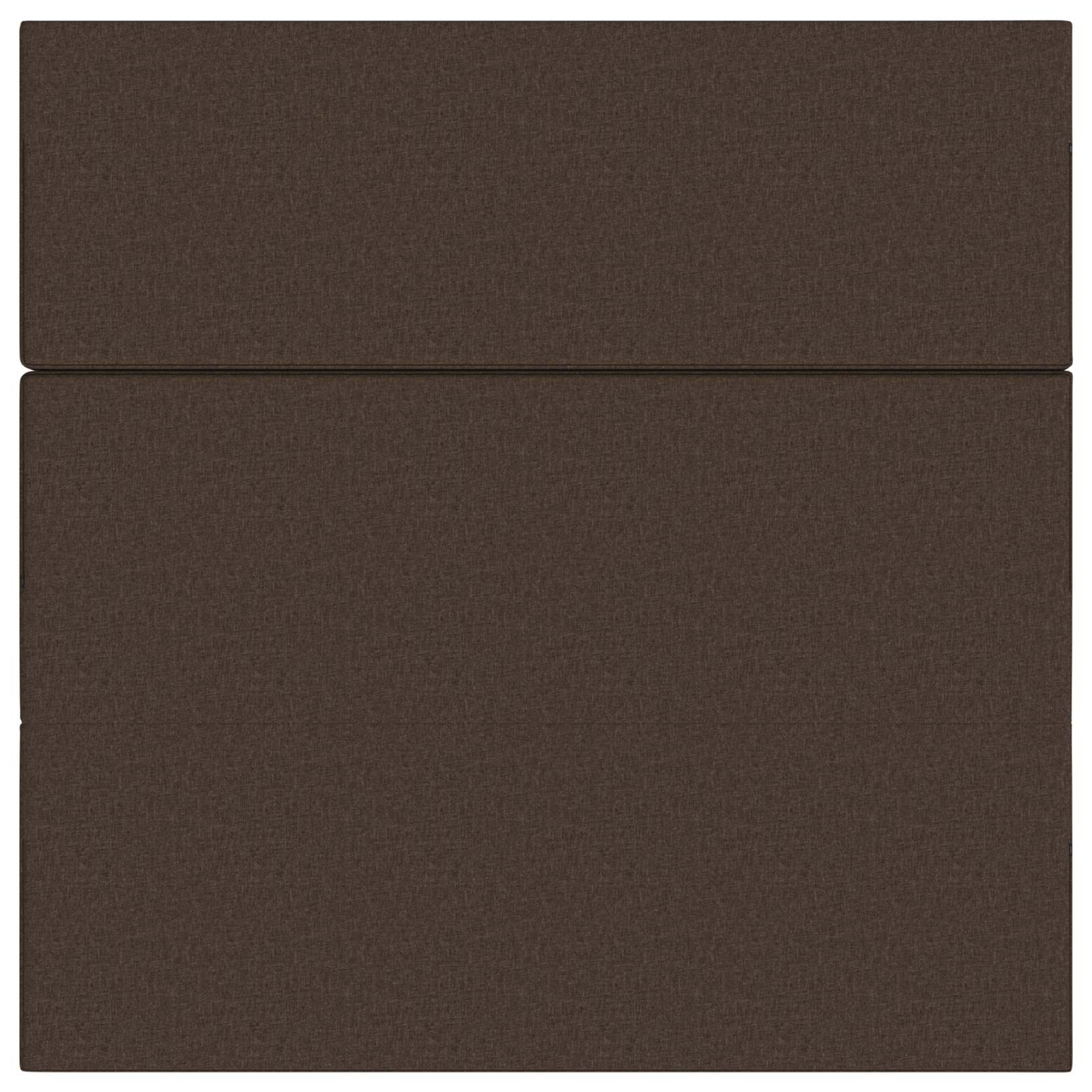 Sulankstomas Sofos Lova 180 x 67 x 45 cm Taupe