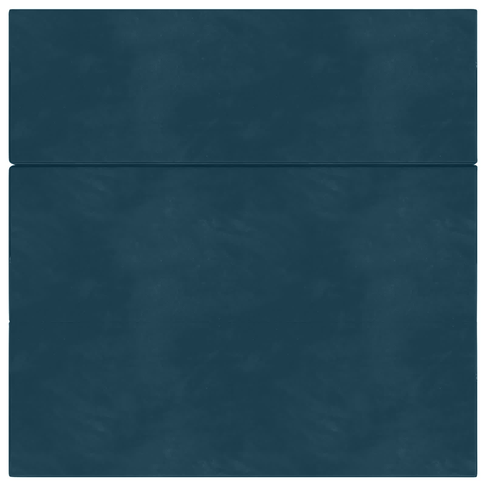 Sulankstomas Sofos Lova 180 x 67 x 45 cm Mėlyna