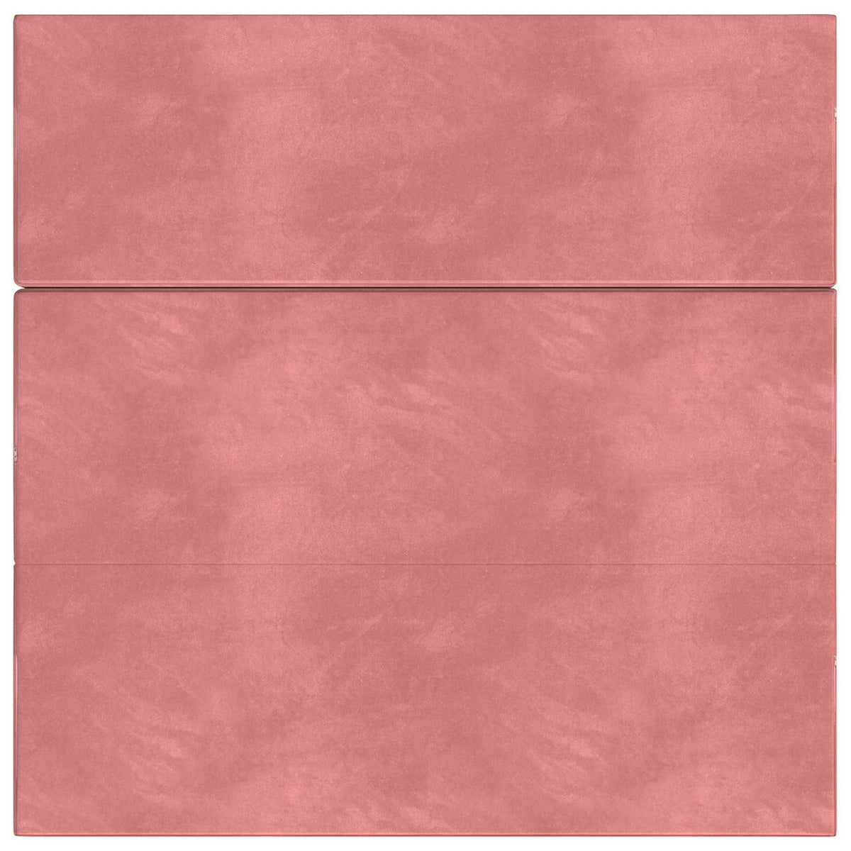 Sulankstomas Sofos Lova 180 x 67 x 45 cm Rožinė