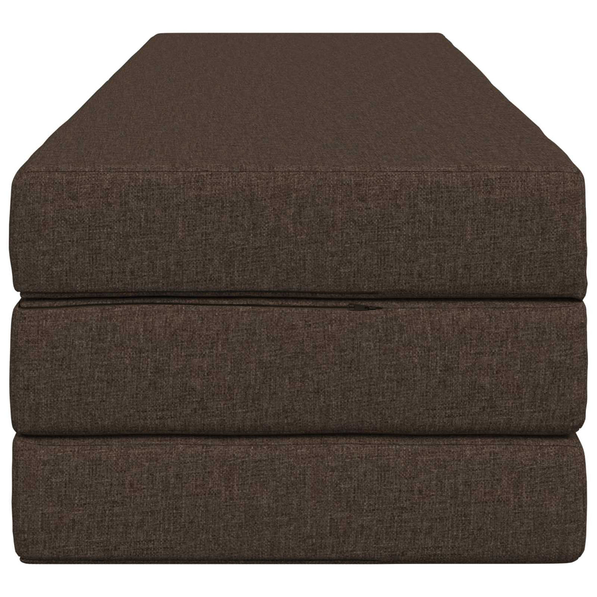 Sulankstomas Sofos Lova 200 x 67 x 45 cm Taupe