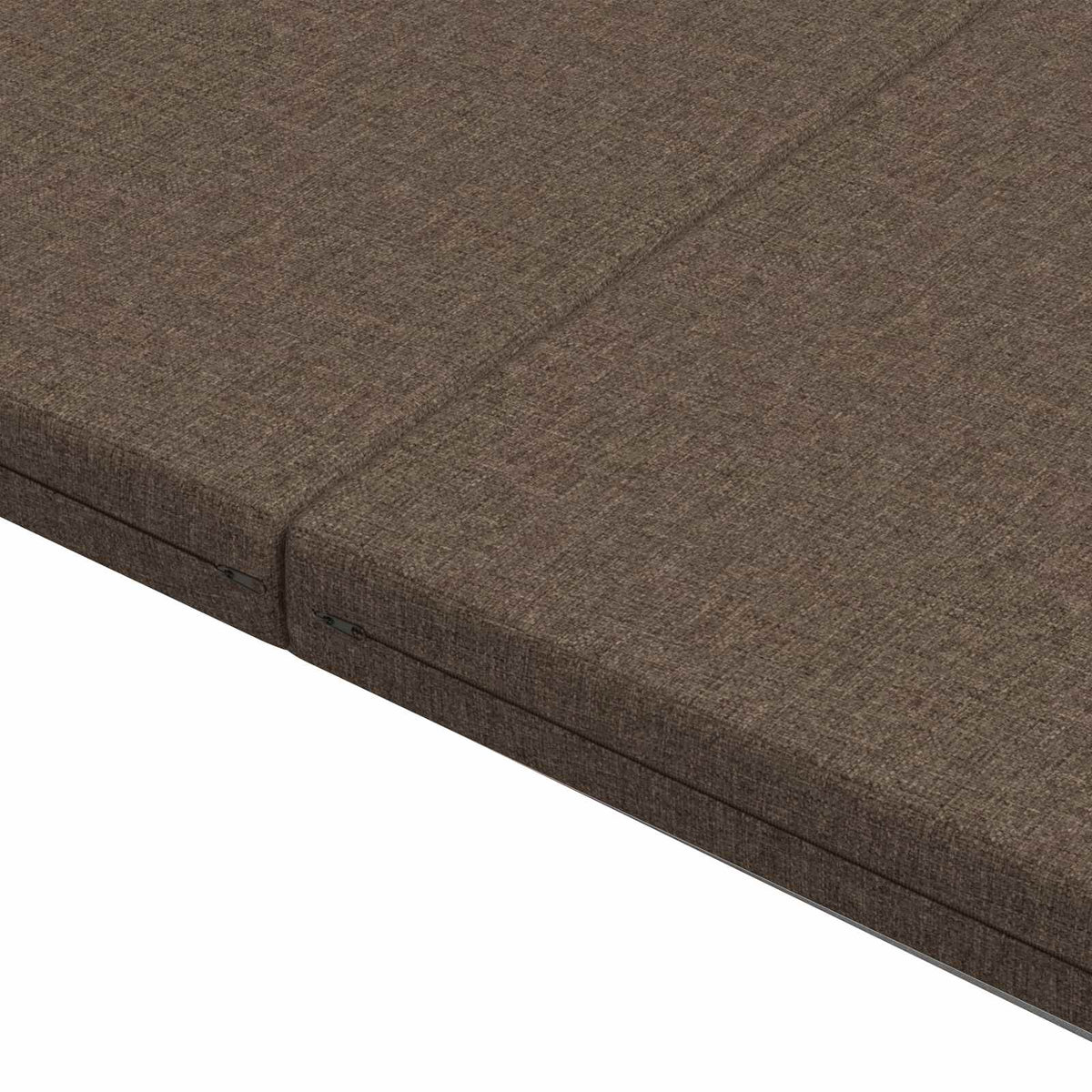 Sulankstomas Sofos Lova 140 x 67 x 45 cm Taupe