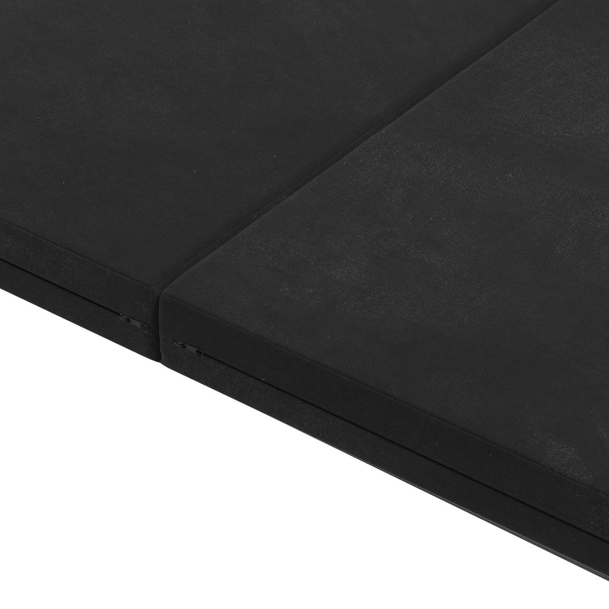 Sulankstomas Sofos Lova 140 x 67 x 45 cm Juoda