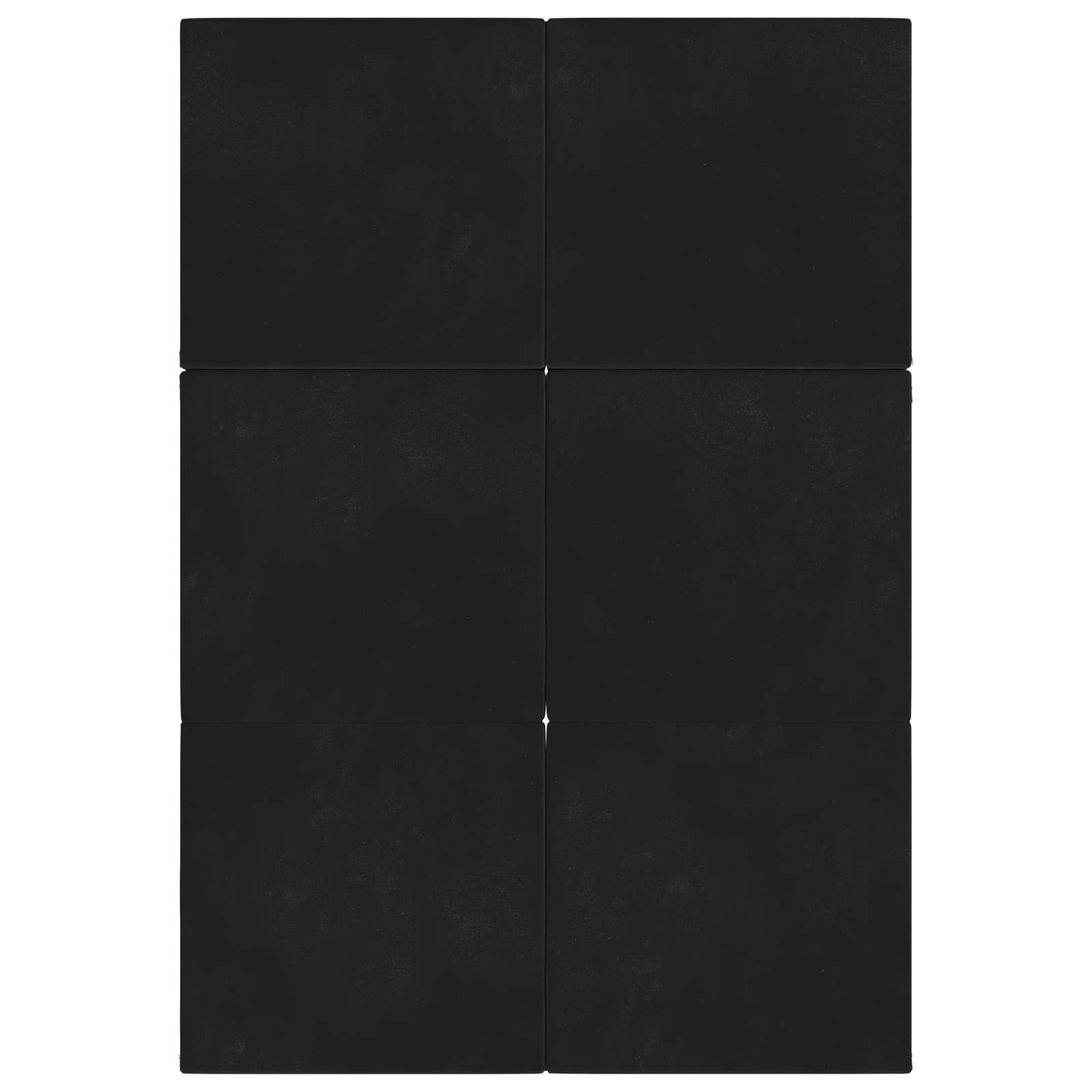 Sulankstomas Sofos Lova 140 x 67 x 45 cm Juoda